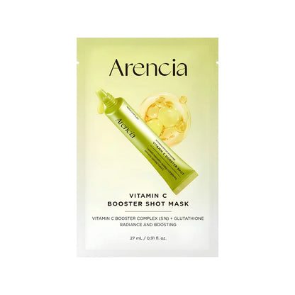 Arencia - Vitamin C Booster Shot Mask