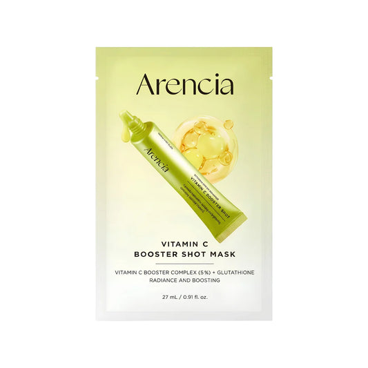 Arencia - Vitamin C Booster Shot Mask