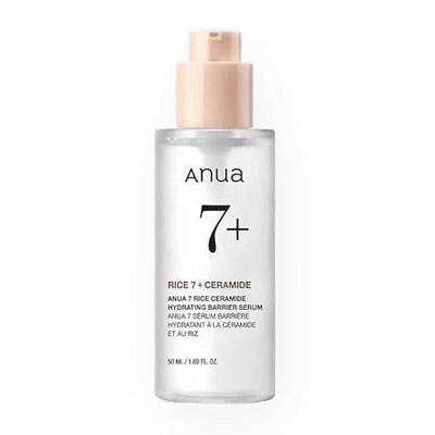 Anua - 7 Rice Ceramide Hydrating Barrier Serum