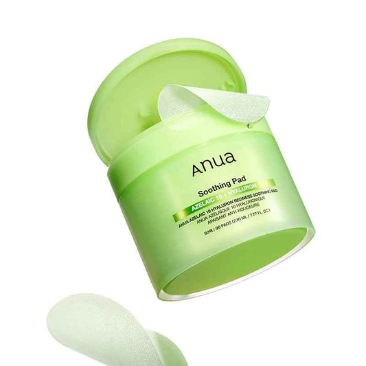 Anua - Azelaic 10 Hyaluron Redness Soothing Pad