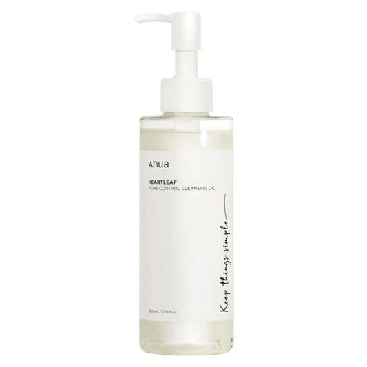 Anua - Heartleaf Pore Control Cleansing Oil