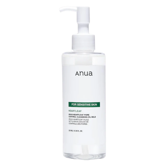 Anua - Heartleaf Pore Control Cleansing Oil Mild