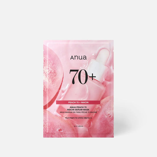 Anua - Mascarilla Peach 70 Niacin Serum