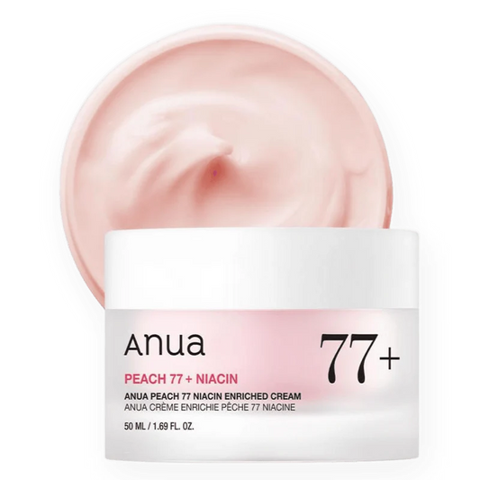 Anua - Peach 77 Niacin Enriched Cream