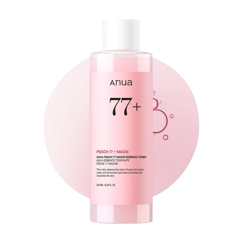 Anua - Peach 77 Niacin Essence Toner