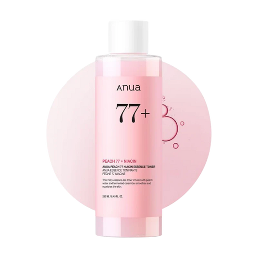 Anua - Peach 77 Niacin Essence Toner