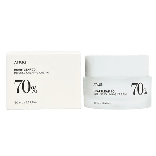 Anua - Heartleaf 70 Intense Calming Cream