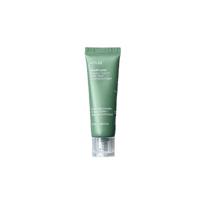 Anua - Heartleaf Quercetinol Pore Deep Cleansing Foam