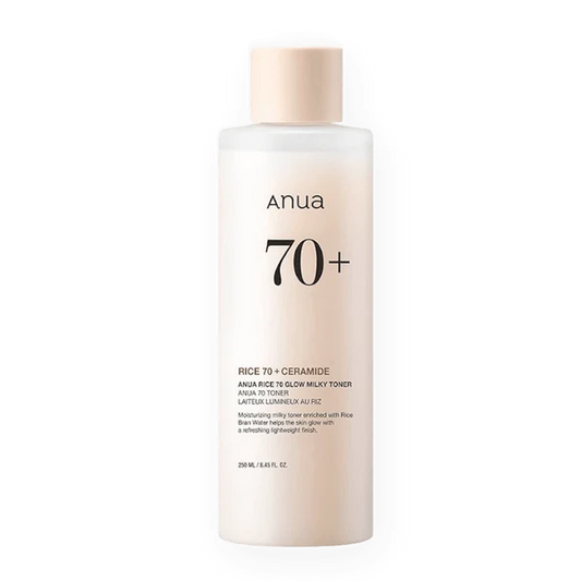 Anua - Rice 70 Glow Milky Toner