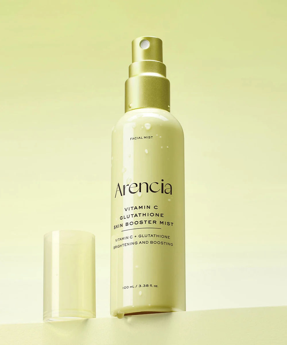 Arencia - Vitamin C Glutathione Skin Booster Mist