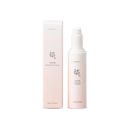 Beauty of Joseon - Ginseng Moist Sun Serum