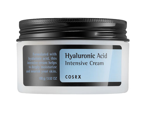 COSRX - Crema  Reparación Intensiva Hyaluronic Acid