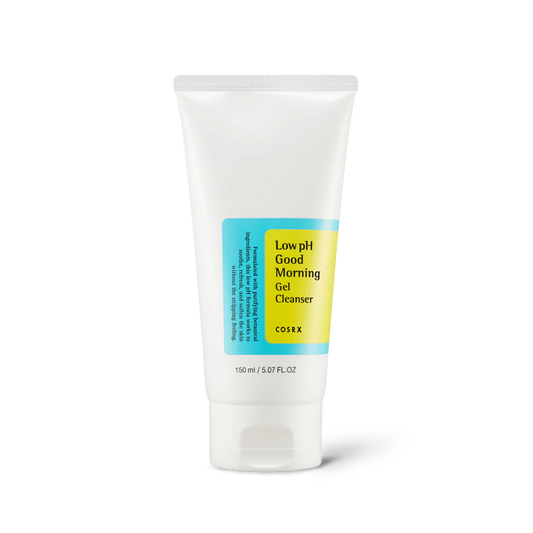 COSRX - Low pH Good Morning Gel Cleanser