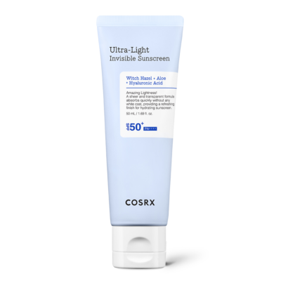 COSRX - Protector Solar Ultra Light Invisible Sunscreen