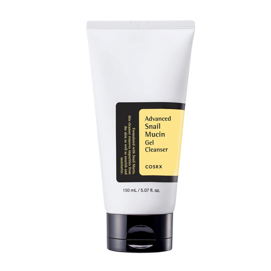 COSRX - Advanced Snail Mucin Gel Cleanser