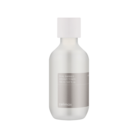 Celimax - Dual Barrier Creamy Toner