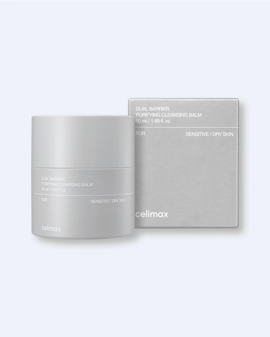 Celimax - Dual Barrier Purifying Cleansing Balm