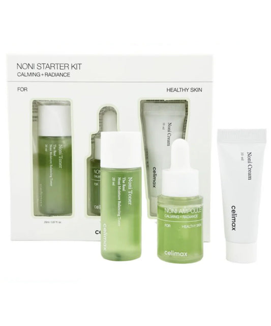 Celimax - The Real Noni Starter Kit