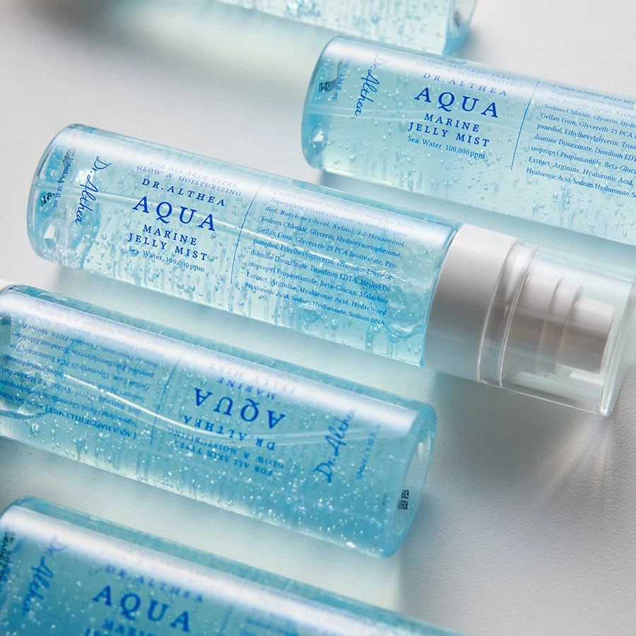 Dr. Althea - Aqua Marine Jelly Mist