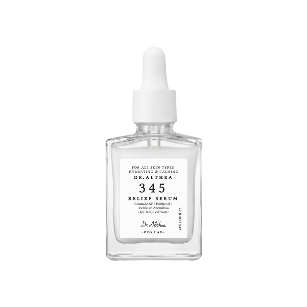 Dr. Althea - 345 Relief Serum