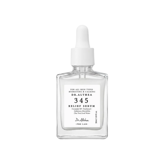 Dr. Althea - 345 Relief Serum