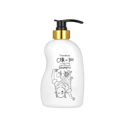 Elizavecca - Cer-100 Collagen Coating Hair Muscle Shampoo