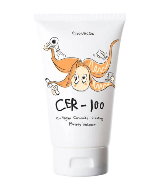 Elizavecca - Milky Piggy CER-100 Collagen Ceramide Coating Protein Treatment