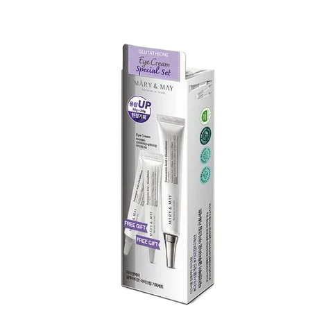 Mary&May - Glutathione Eye Cream Special Set