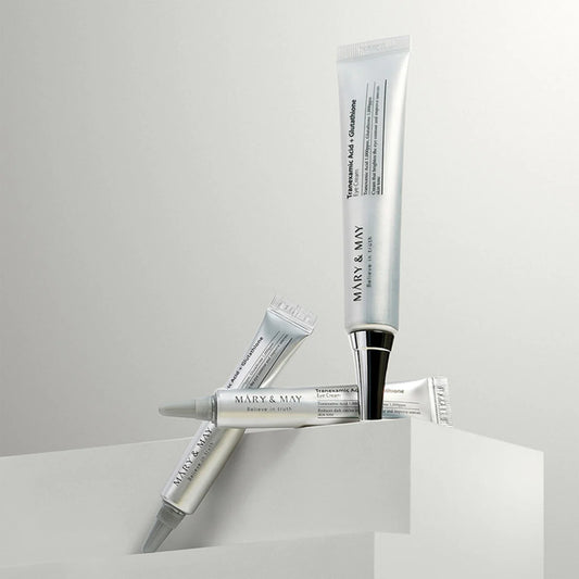 Mary&May - Glutathione Eye Cream Special Set