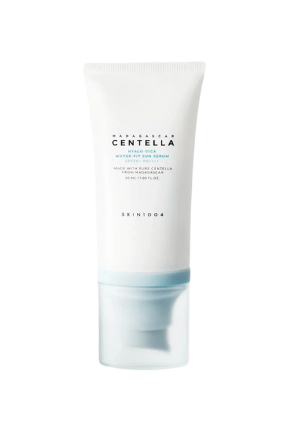 SKIN1004-Madagascar Centella Hyalu-Cica Water-Fit Sun Serum