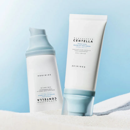 SKIN1004-Madagascar Centella Hyalu-Cica Water-Fit Sun Serum