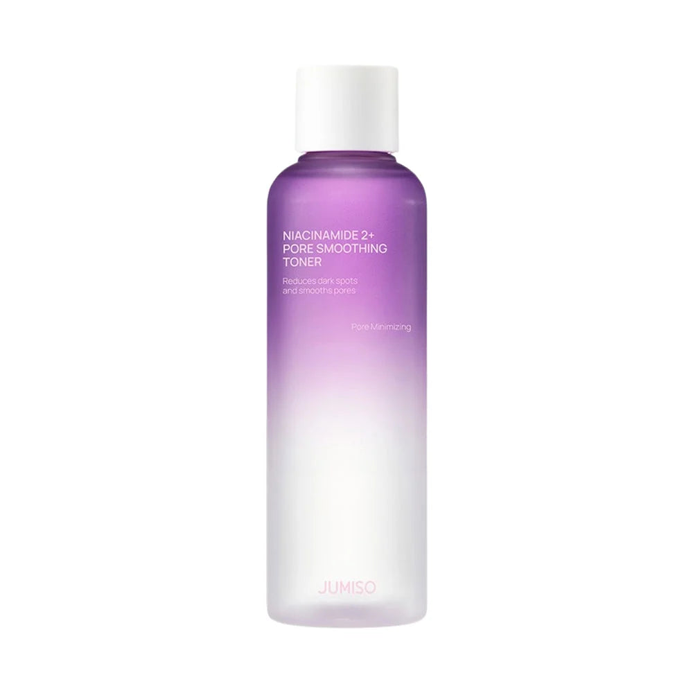 JUMISO - Niacinamide 2+ Pore Smoothing Toner