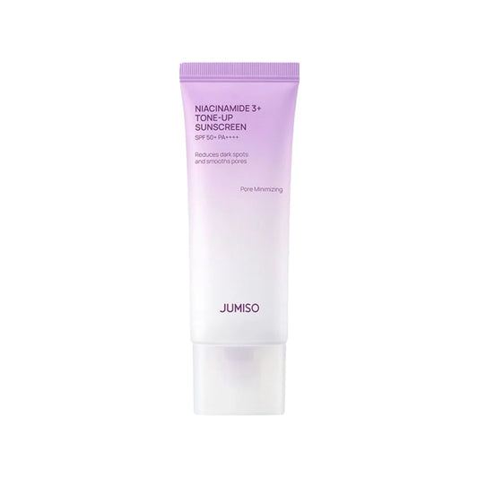 JUMISO - Niacinamide 3+ Tone-Up Sunscreen