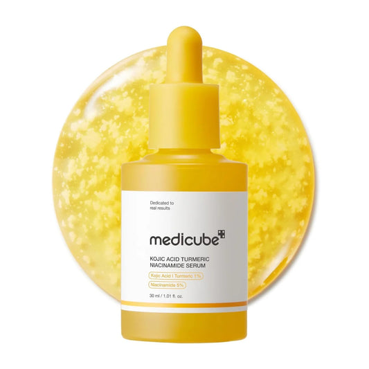 medicube - Kojic Acid Turmeric Niacinamide Serum
