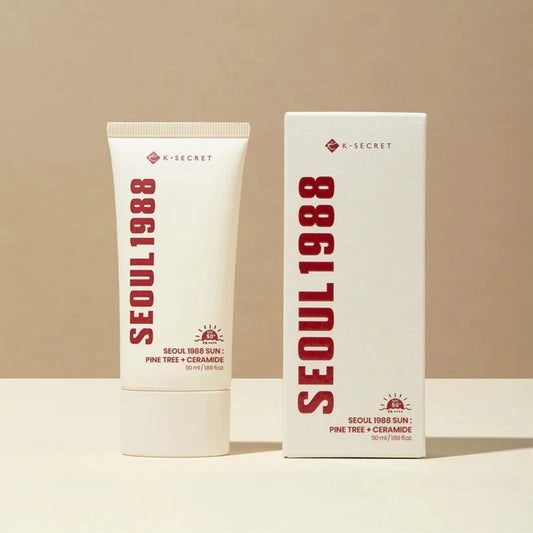 KSECRET - SEOUL 1988 Sun : Pine Tree + Ceramide Protector Solar