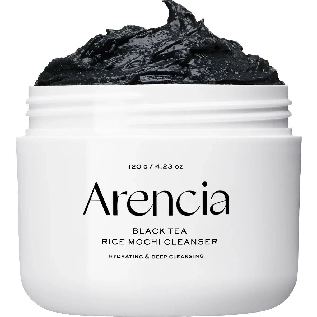 Arencia - Black Tea Rice Mochi Cleanser