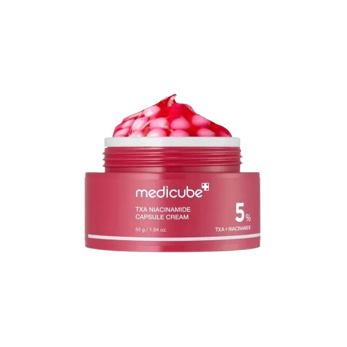 medicube - TXA Niacinamide Capsule Cream