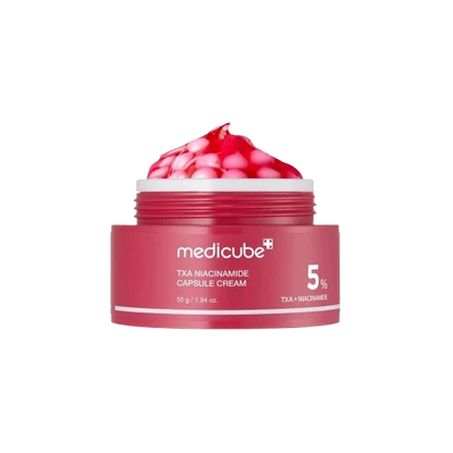 medicube - TXA Niacinamide Capsule Cream