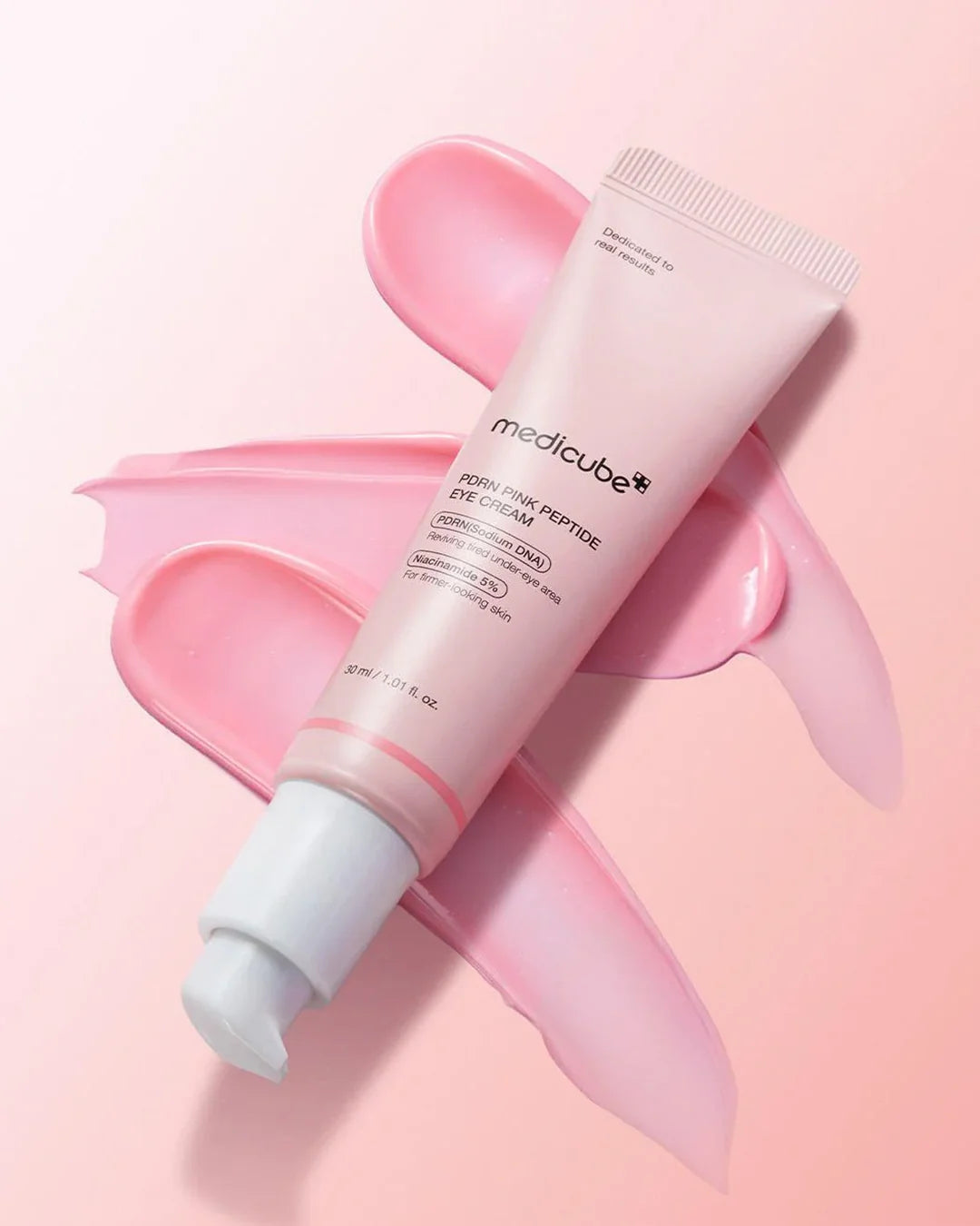 medicube - PDRN Pink Peptide Eye Cream