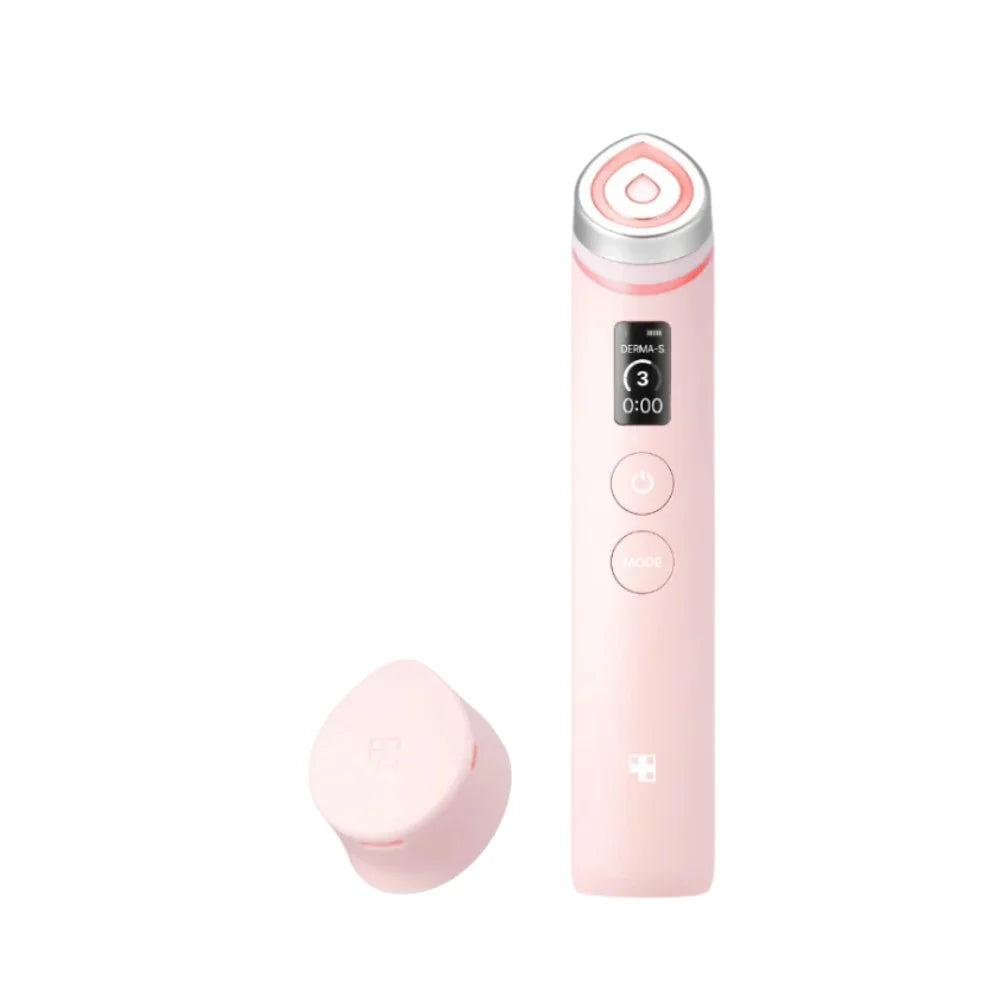 medicube - AGE-R Booster Pro Head Case Pink-black