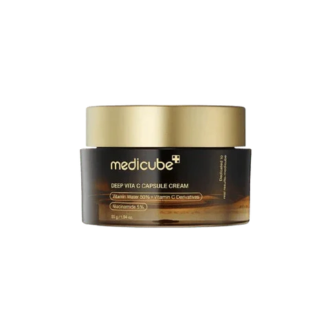 medicube - Deep Vita C Capsule Cream