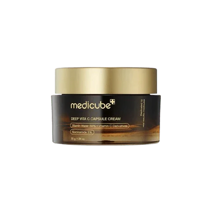 medicube - Deep Vita C Capsule Cream