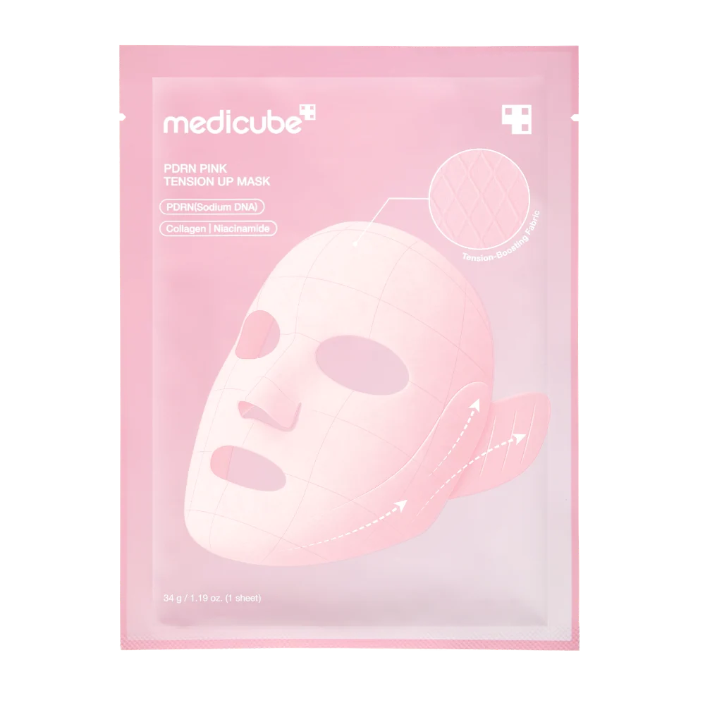 medicube - PDRN Pink Tension Up Mask
