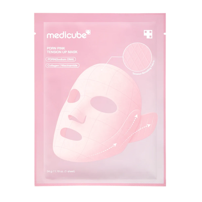medicube - PDRN Pink Tension Up Mask