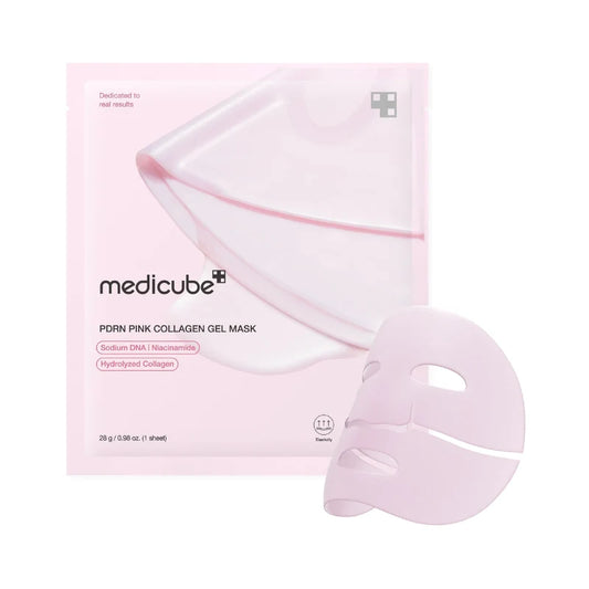 medicube - PDRN Pink Collagen Gel Mask