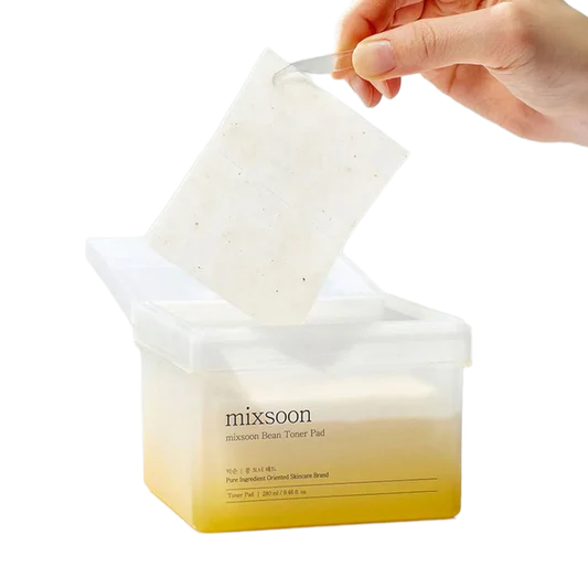 Mixsoon - Bean Toner Pad