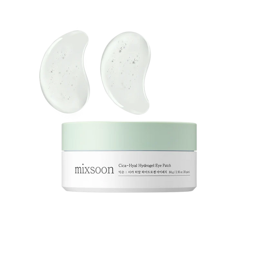 Mixsoon - Cica-Hyal Hydrogel Eye Patch