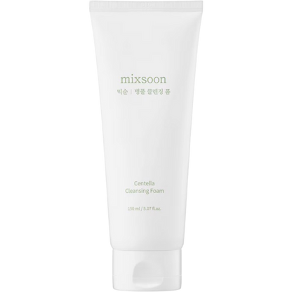 Mixsoon - Centella Cleansing Foam