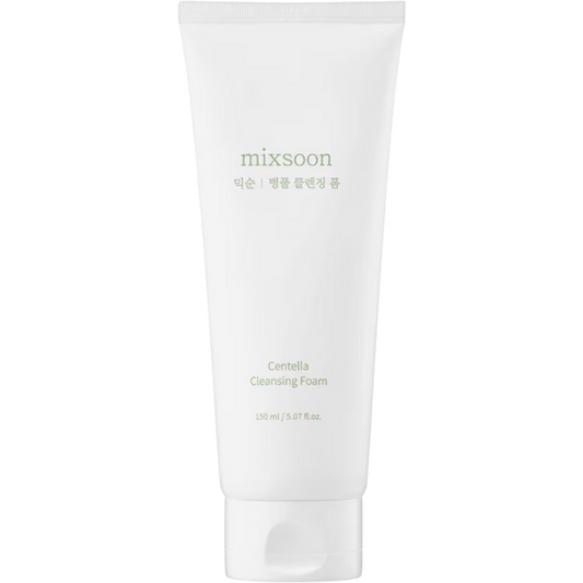 Mixsoon - Centella Cleansing Foam