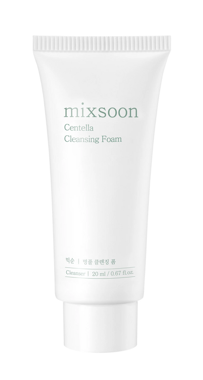 Mixsoon - Centella Cleansing Foam